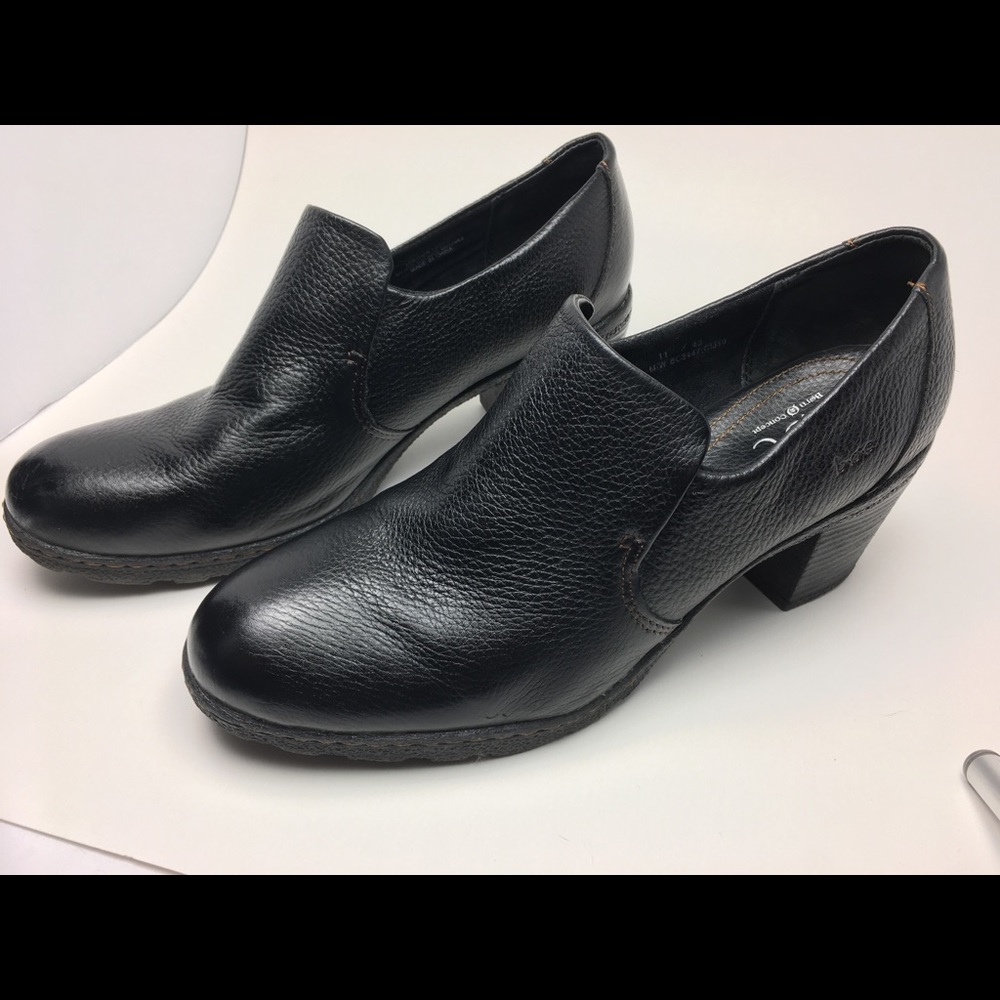 Born concept  heels